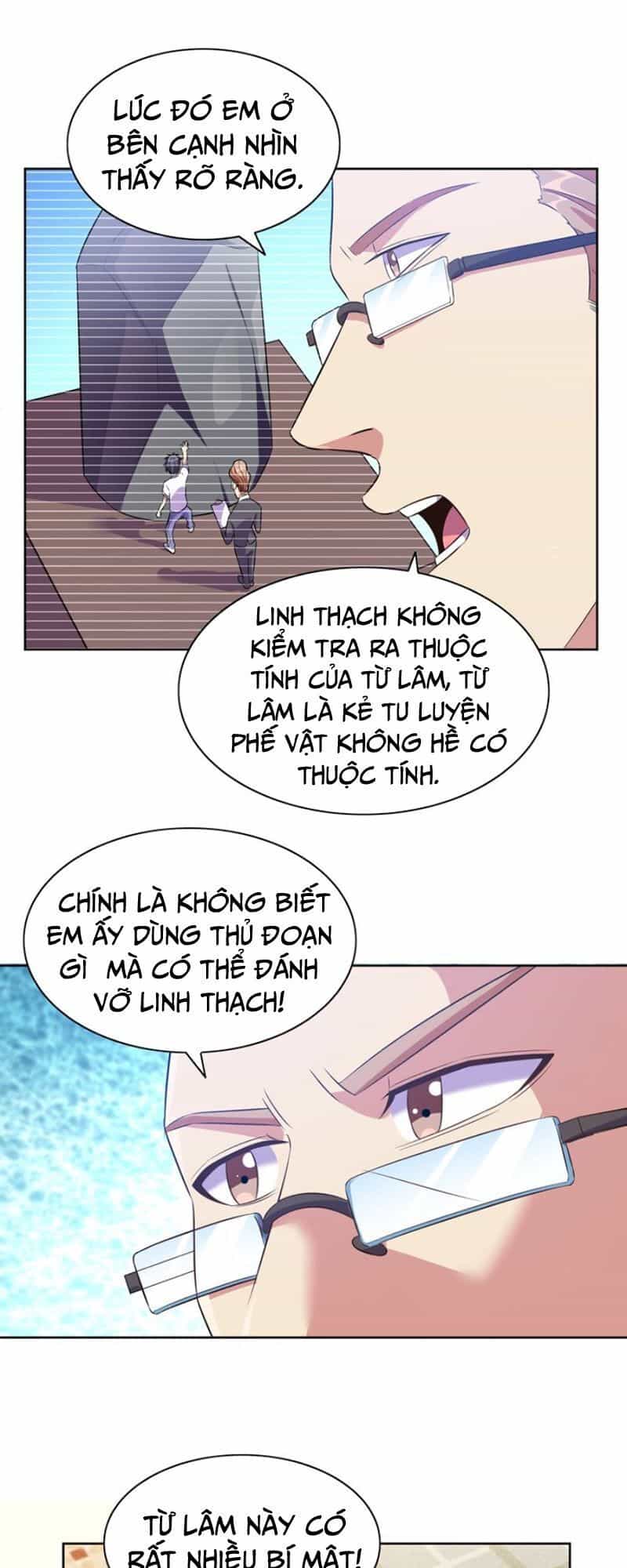 Chín Năm Nghĩa Vụ Tu Chân - Chương 29 - ảnh 3