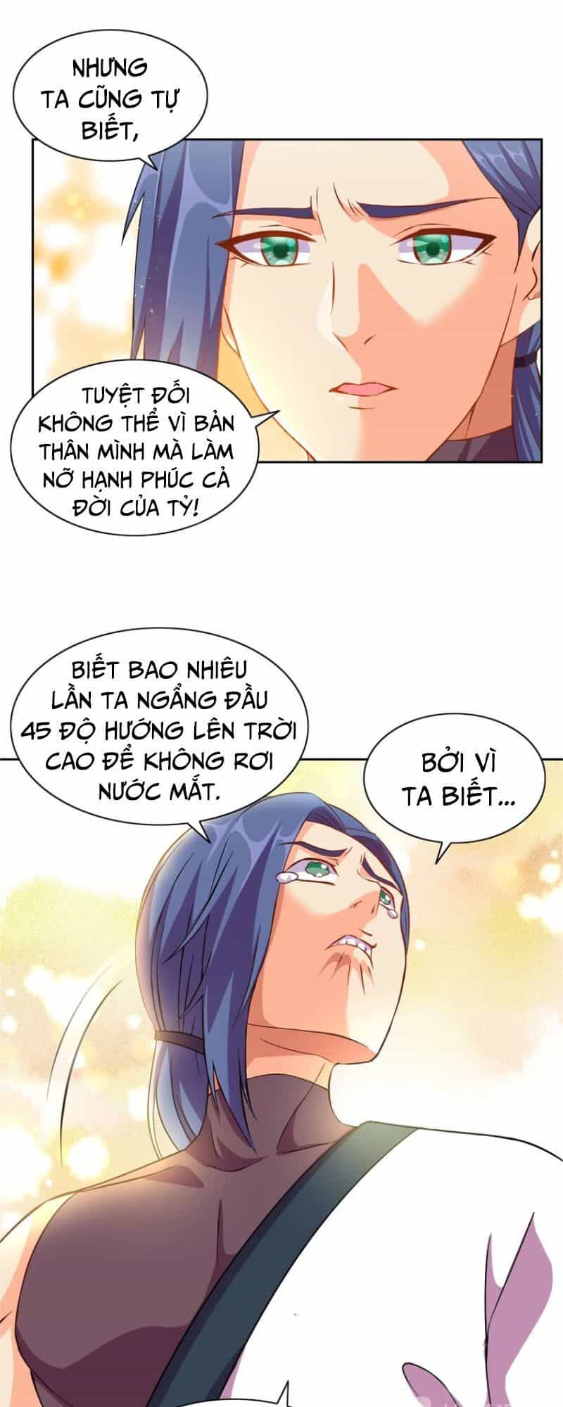 Chín Năm Nghĩa Vụ Tu Chân - Chương 30 - ảnh 19