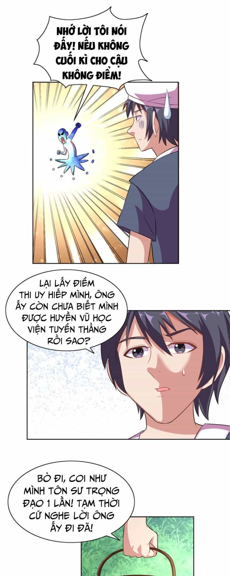 Chín Năm Nghĩa Vụ Tu Chân - Chương 30 - ảnh 5