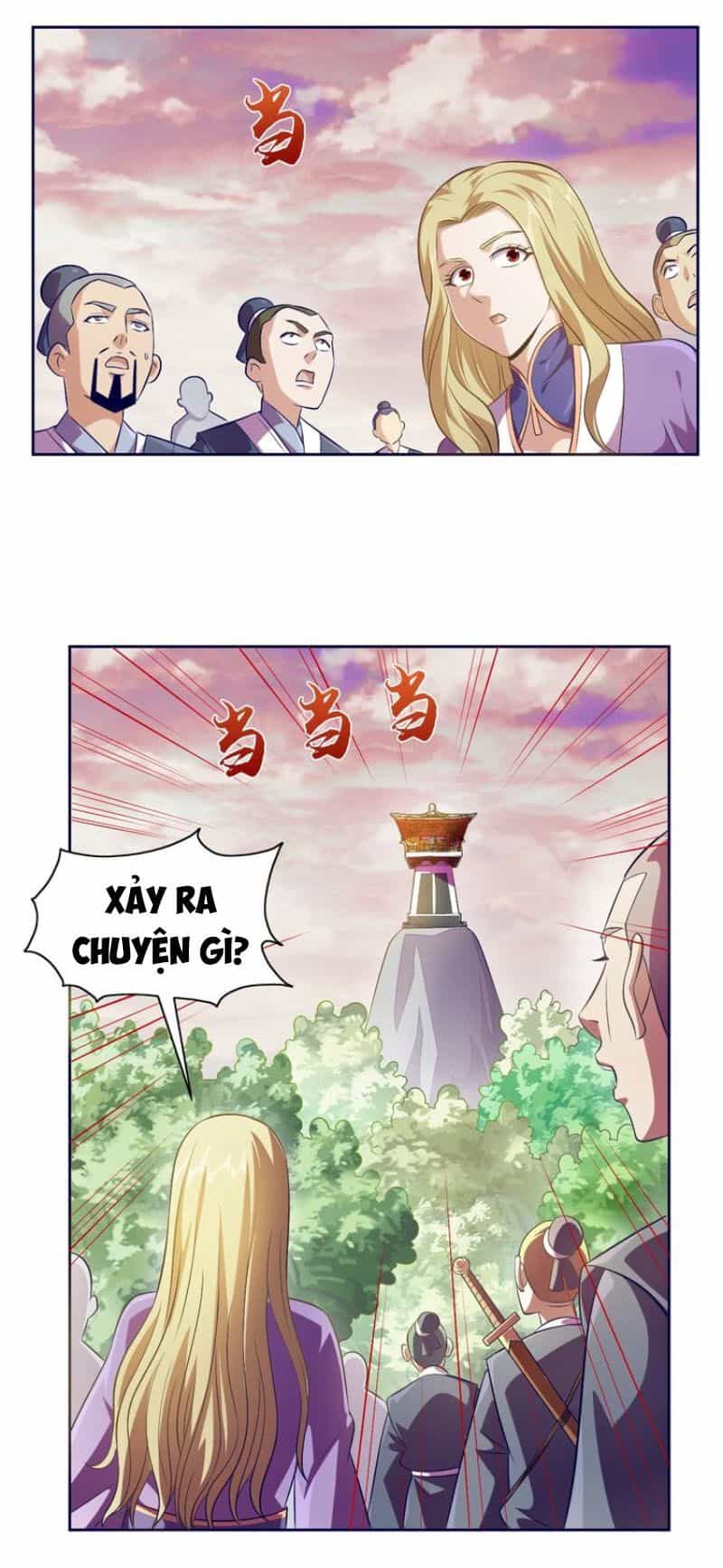 Chín Năm Nghĩa Vụ Tu Chân - Chương 31 - ảnh 10