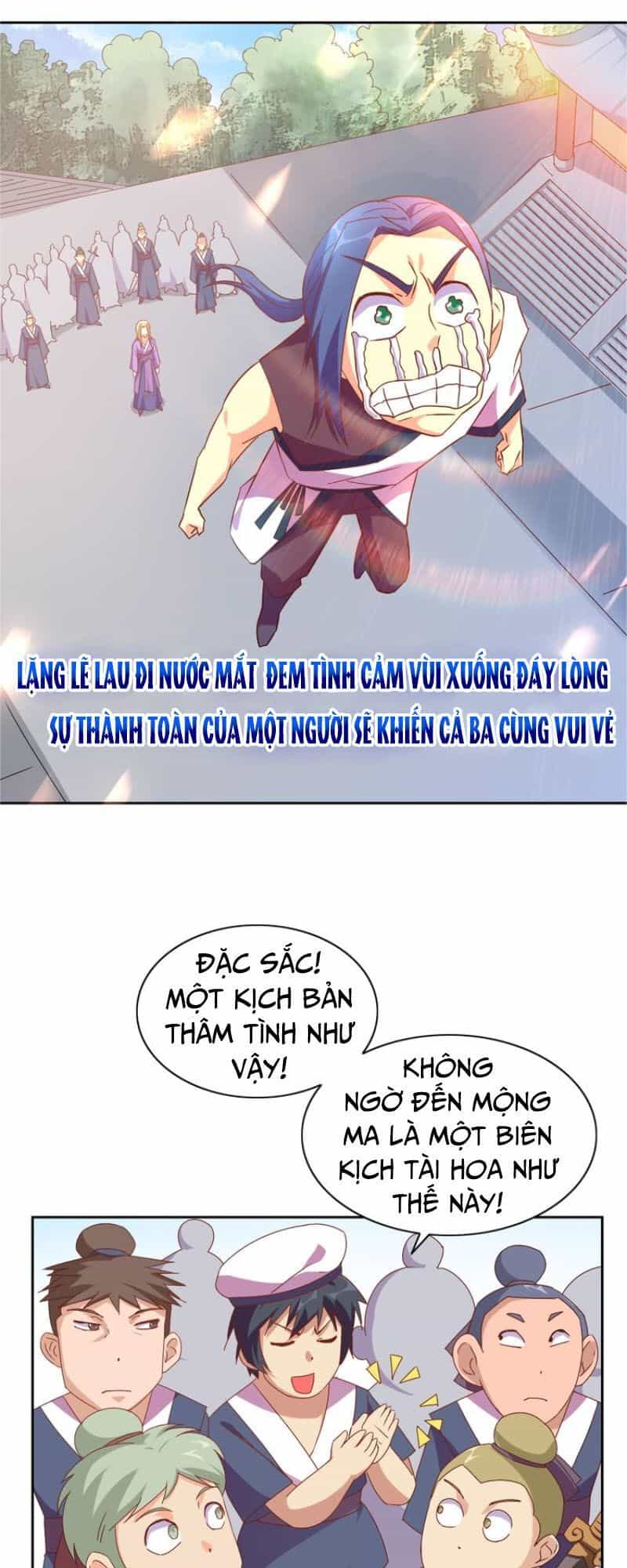 Chín Năm Nghĩa Vụ Tu Chân - Chương 31 - ảnh 3
