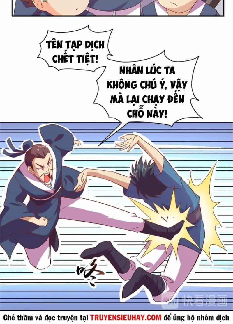 Chín Năm Nghĩa Vụ Tu Chân - Chương 31 - ảnh 4
