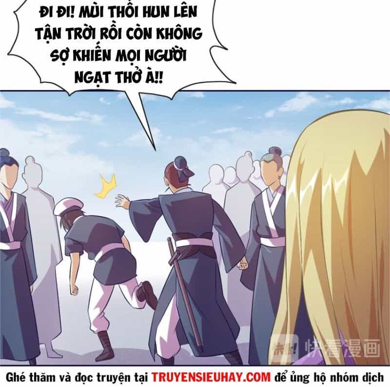 Chín Năm Nghĩa Vụ Tu Chân - Chương 31 - ảnh 7