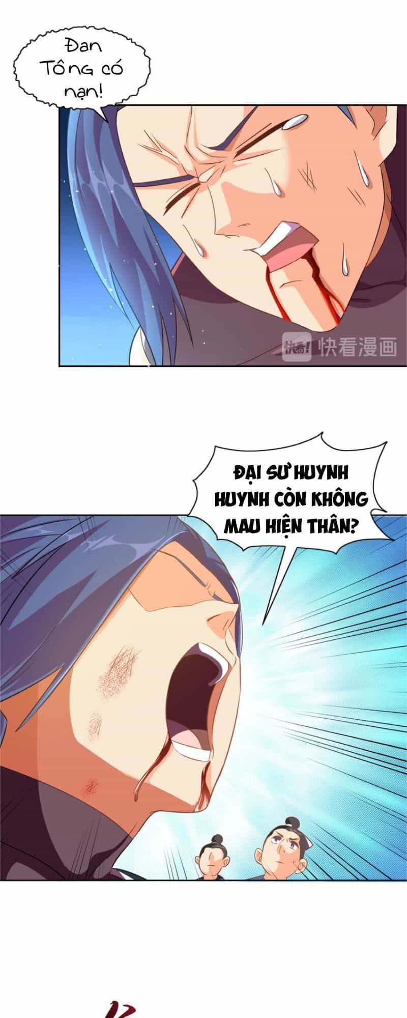 Chín Năm Nghĩa Vụ Tu Chân - Chương 33 - ảnh 1