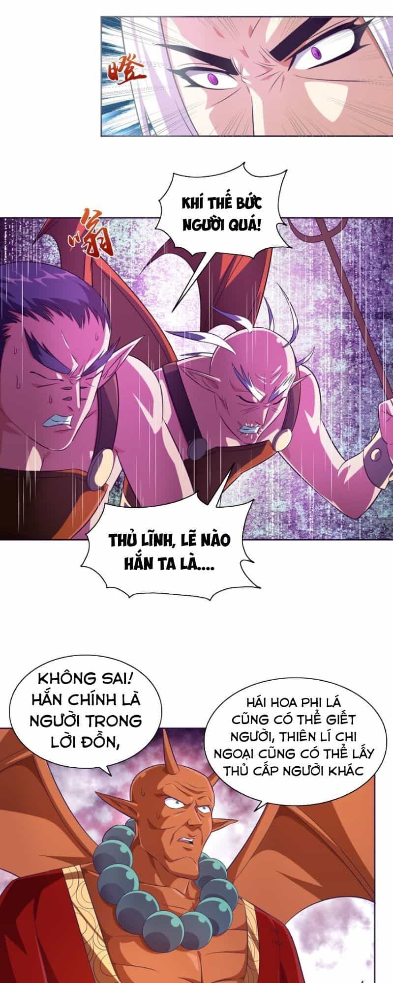 Chín Năm Nghĩa Vụ Tu Chân - Chương 33 - ảnh 13