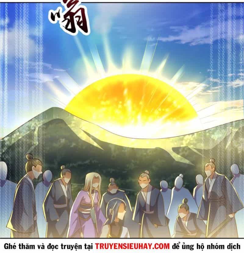Chín Năm Nghĩa Vụ Tu Chân - Chương 33 - ảnh 2