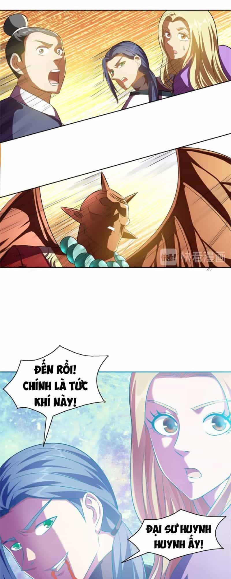 Chín Năm Nghĩa Vụ Tu Chân - Chương 33 - ảnh 4