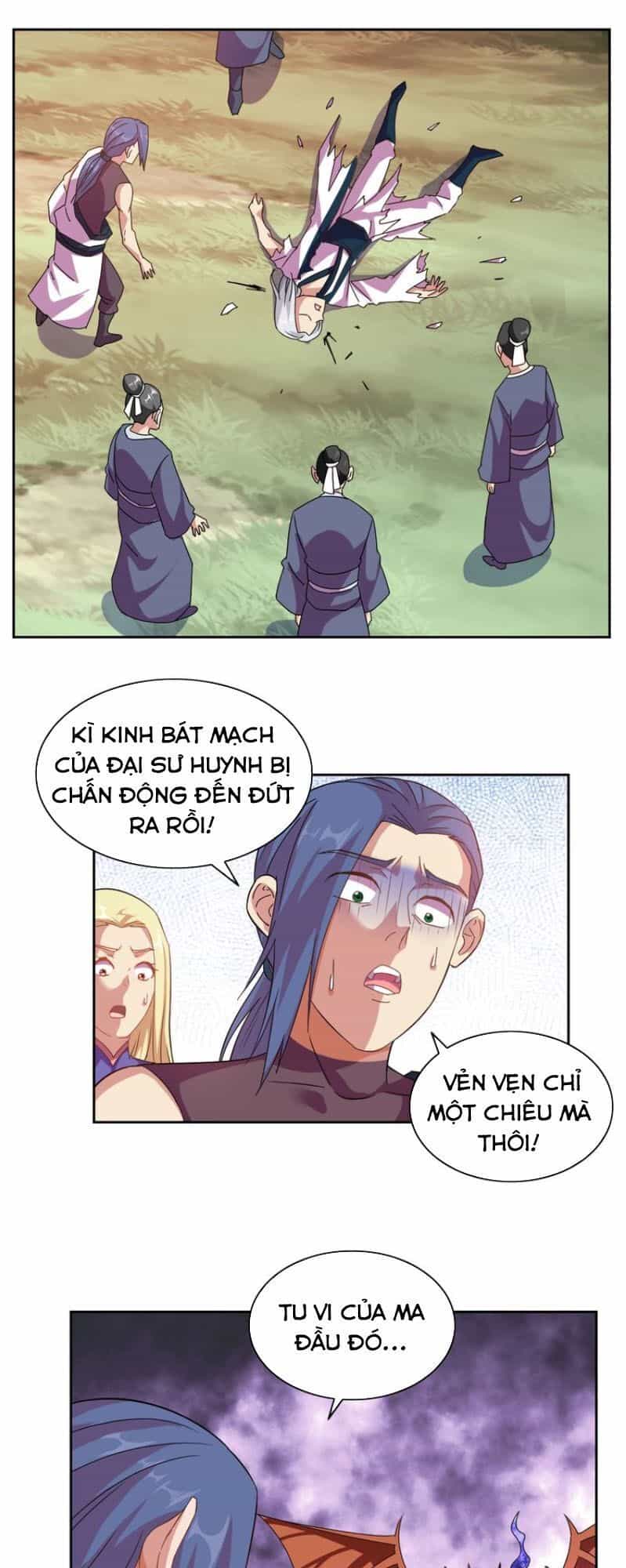 Chín Năm Nghĩa Vụ Tu Chân - Chương 34 - ảnh 10