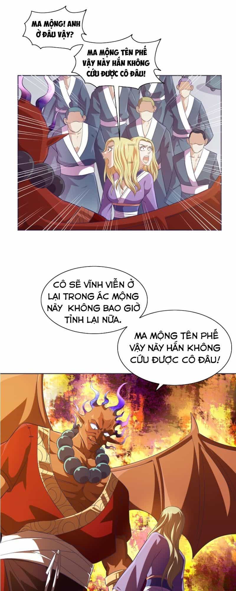 Chín Năm Nghĩa Vụ Tu Chân - Chương 35 - ảnh 15