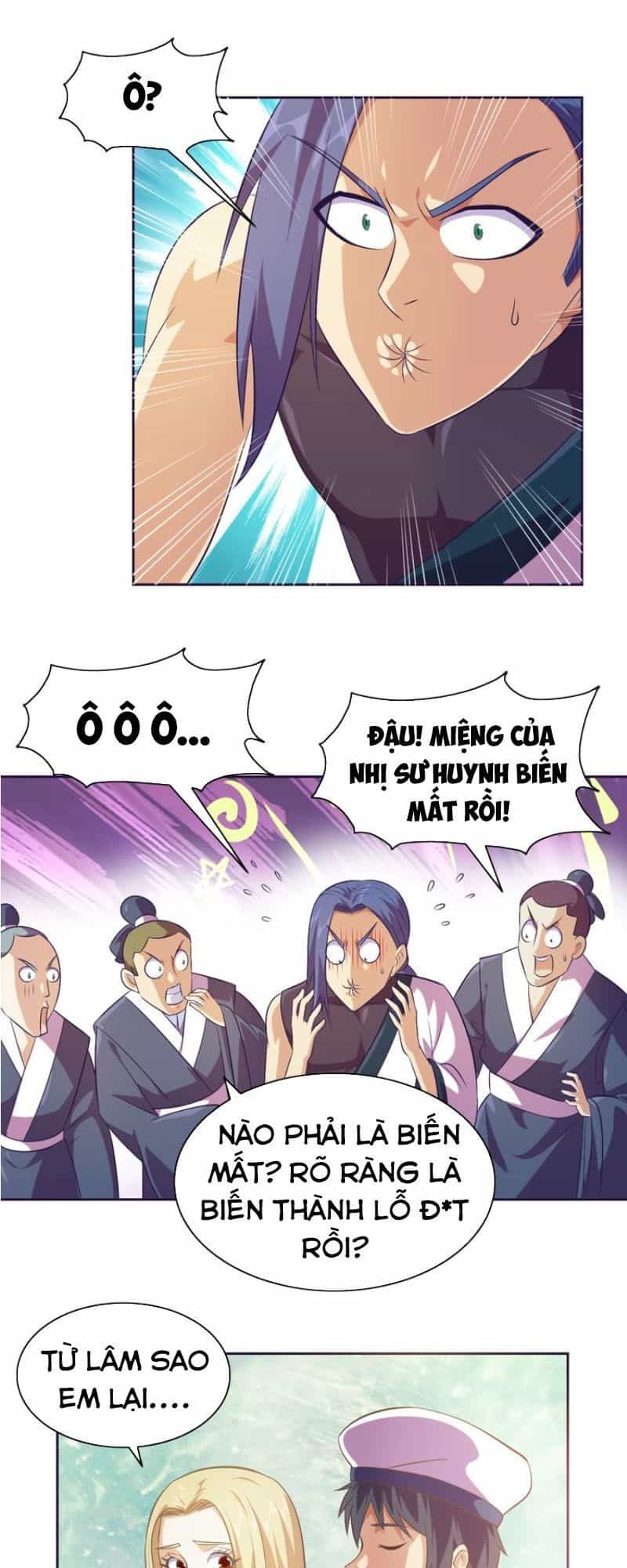 Chín Năm Nghĩa Vụ Tu Chân - Chương 36 - ảnh 13