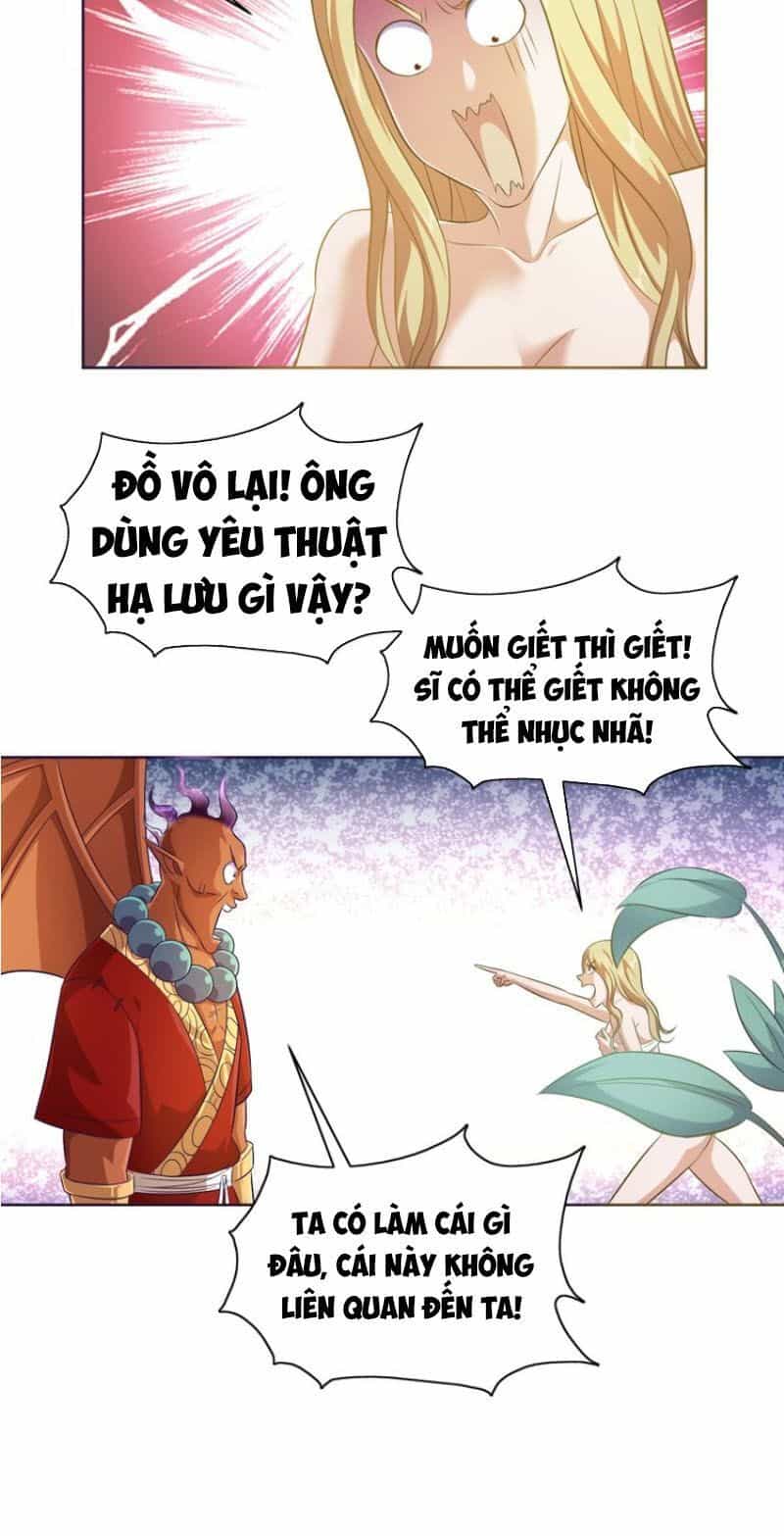 Chín Năm Nghĩa Vụ Tu Chân - Chương 36 - ảnh 6