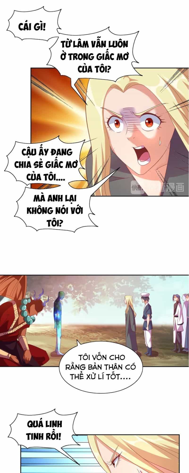 Chín Năm Nghĩa Vụ Tu Chân - Chương 37 - ảnh 12