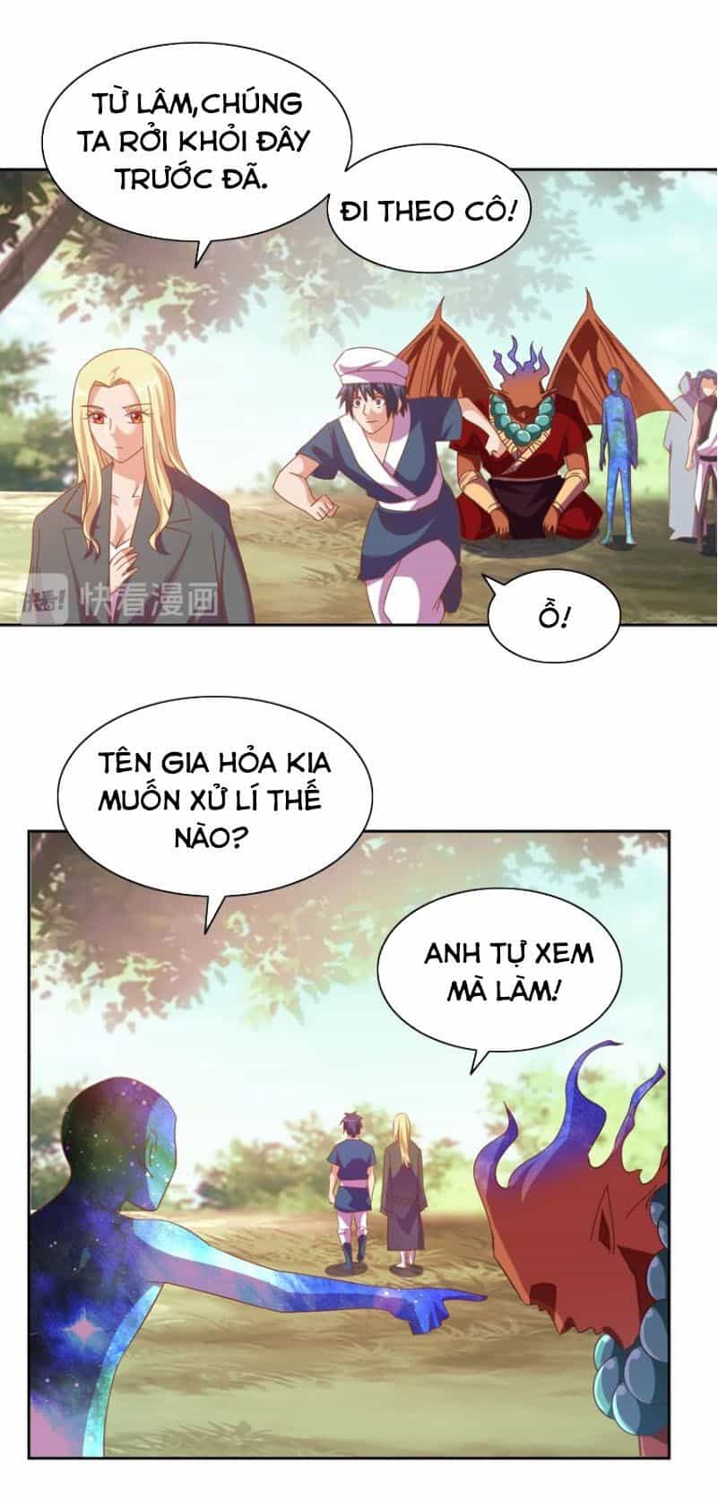 Chín Năm Nghĩa Vụ Tu Chân - Chương 37 - ảnh 15
