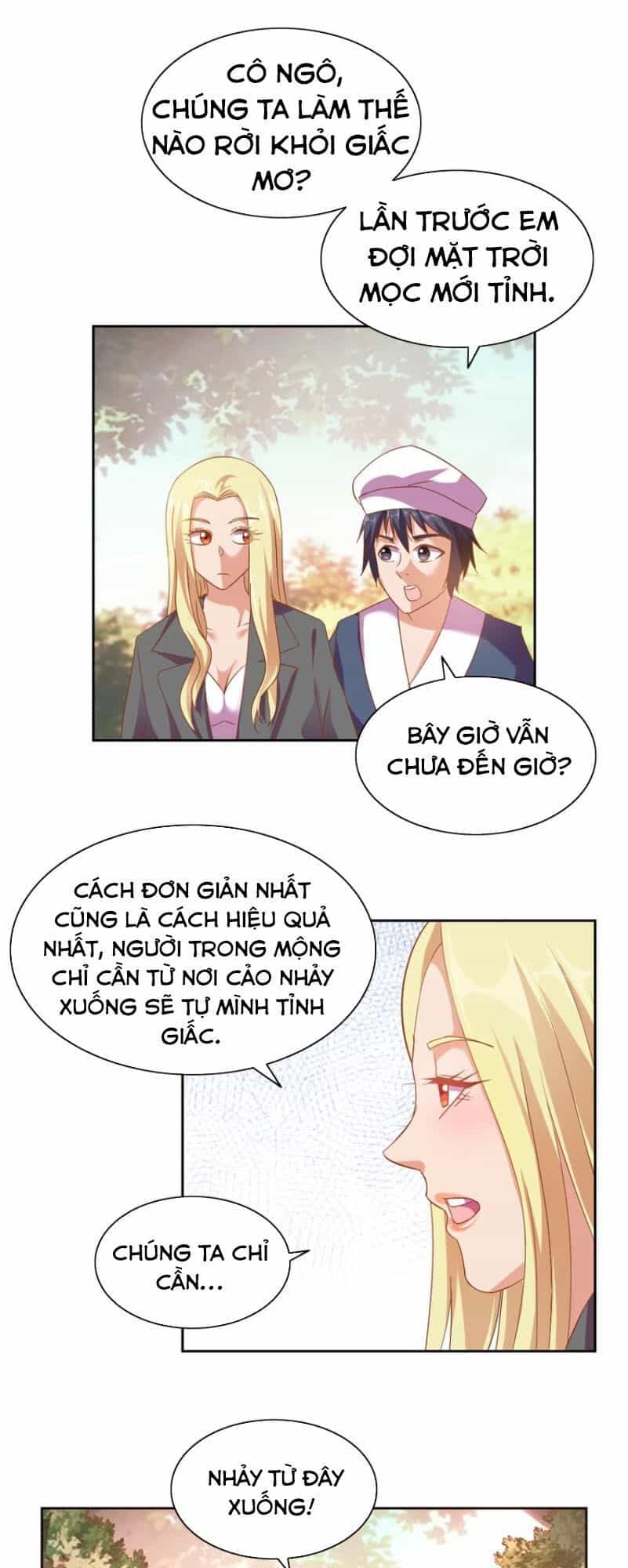 Chín Năm Nghĩa Vụ Tu Chân - Chương 37 - ảnh 16