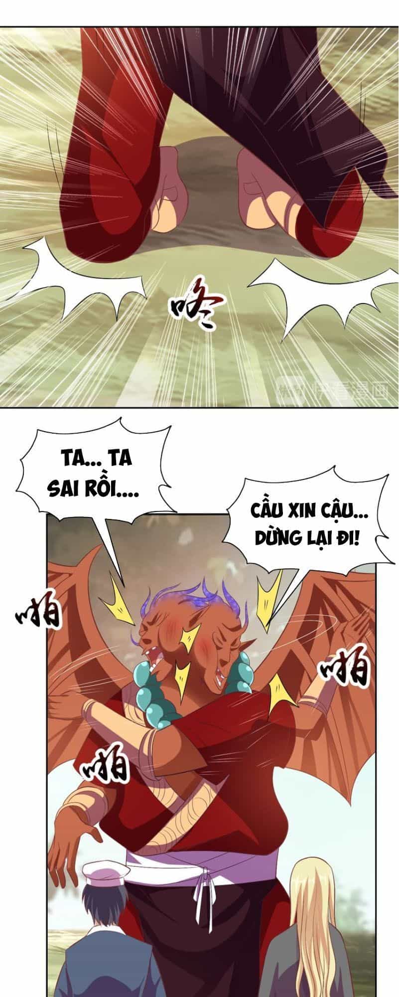 Chín Năm Nghĩa Vụ Tu Chân - Chương 37 - ảnh 2