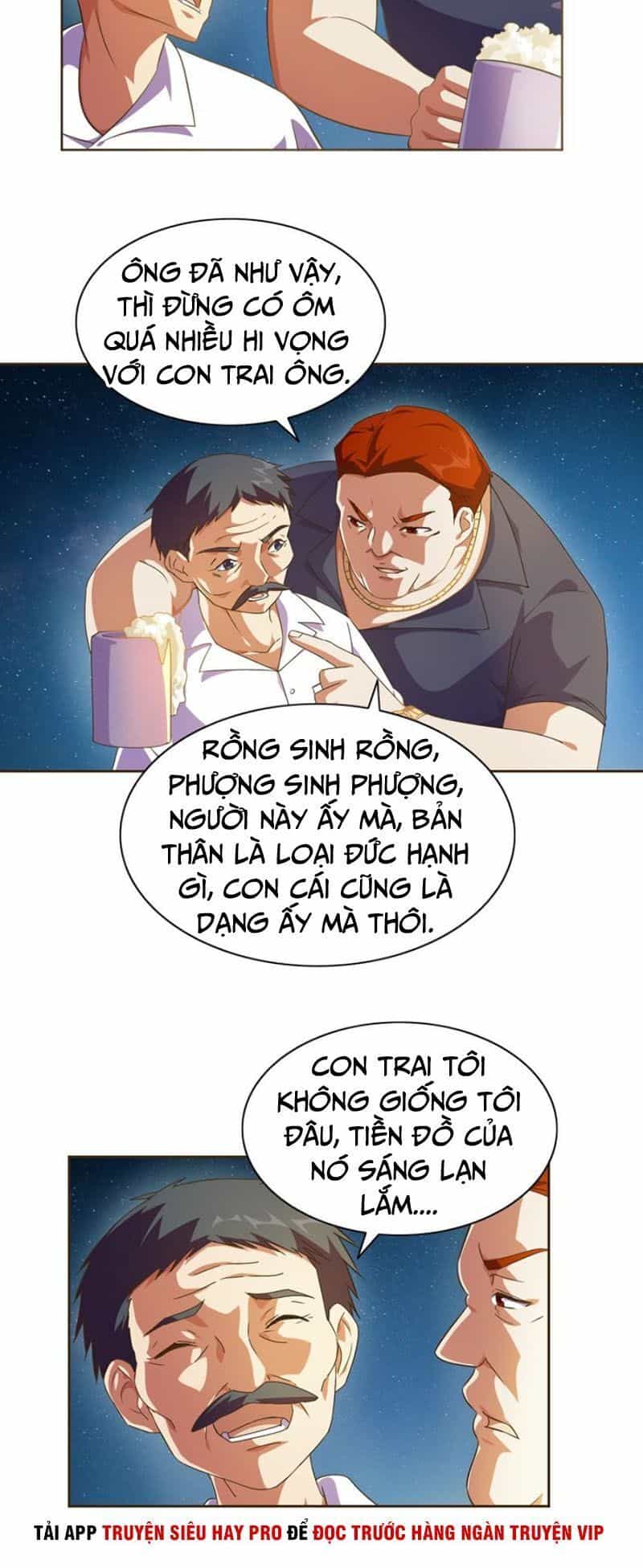 Chín Năm Nghĩa Vụ Tu Chân - Chương 39 - ảnh 2
