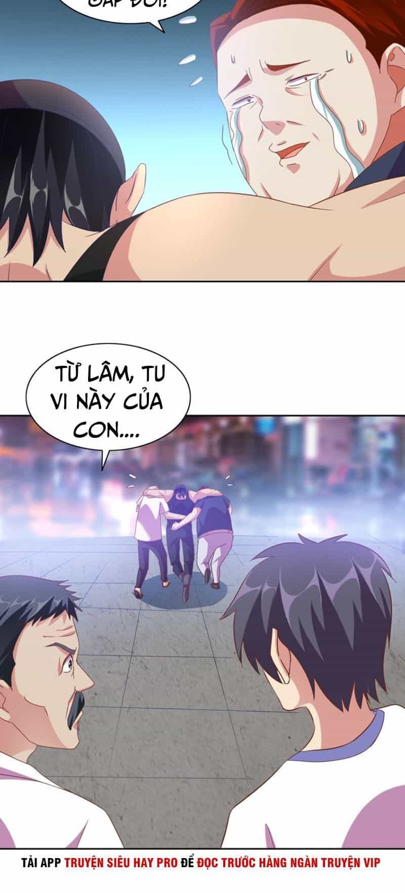 Chín Năm Nghĩa Vụ Tu Chân - Chương 39 - ảnh 20