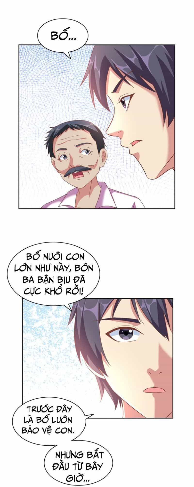 Chín Năm Nghĩa Vụ Tu Chân - Chương 39 - ảnh 21