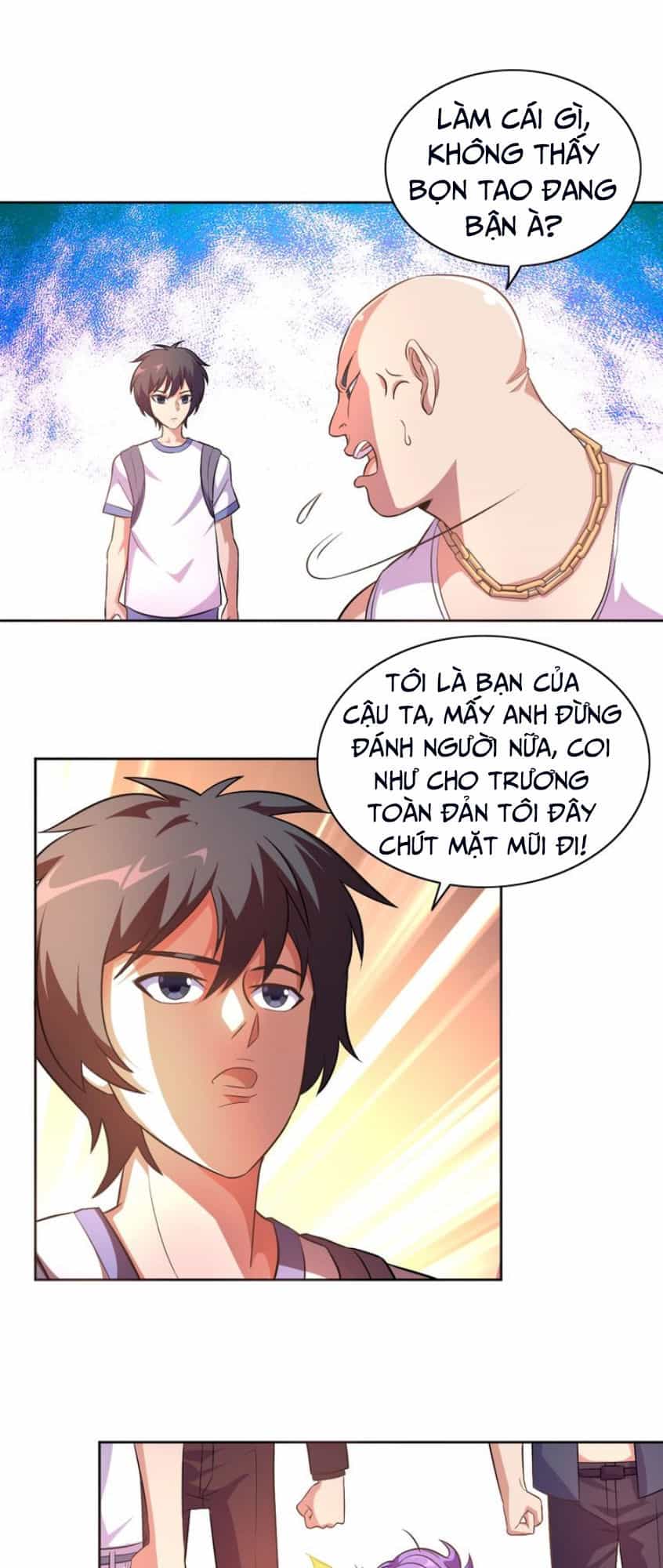 Chín Năm Nghĩa Vụ Tu Chân - Chương 4 - ảnh 35
