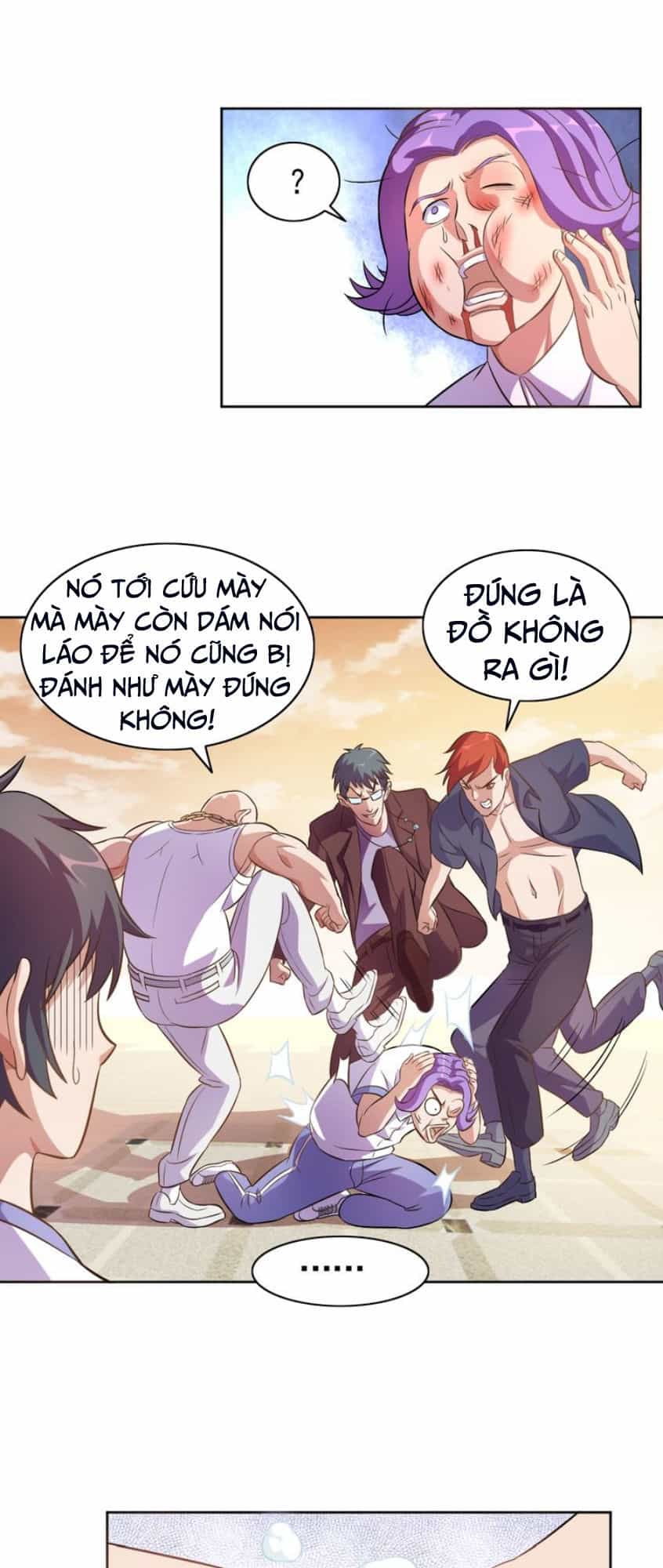 Chín Năm Nghĩa Vụ Tu Chân - Chương 4 - ảnh 39