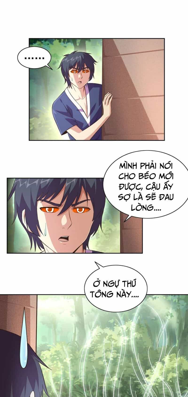 Chín Năm Nghĩa Vụ Tu Chân - Chương 41 - ảnh 2