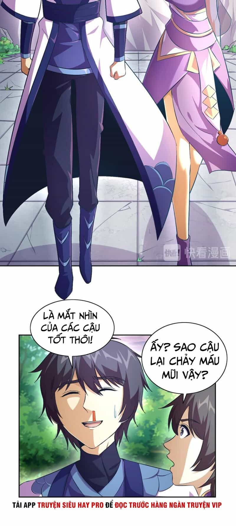 Chín Năm Nghĩa Vụ Tu Chân - Chương 41 - ảnh 23