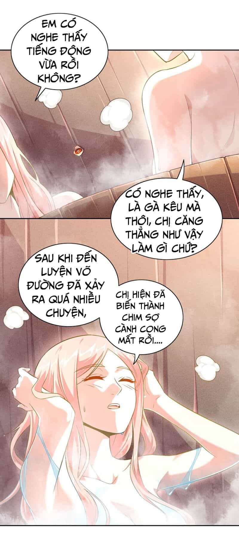 Chín Năm Nghĩa Vụ Tu Chân - Chương 41 - ảnh 12