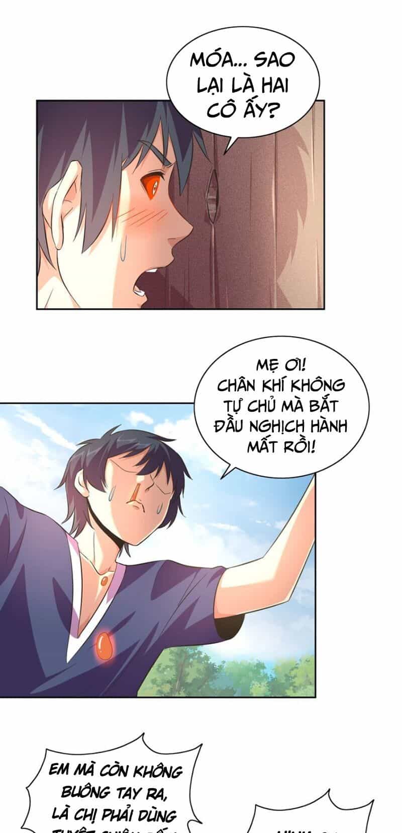 Chín Năm Nghĩa Vụ Tu Chân - Chương 41 - ảnh 14