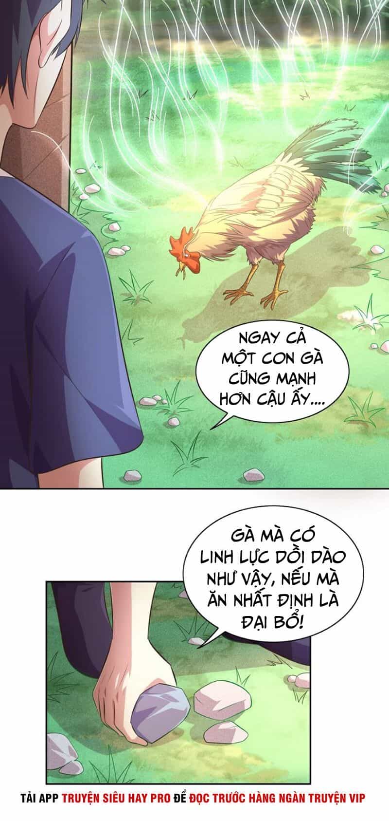 Chín Năm Nghĩa Vụ Tu Chân - Chương 41 - ảnh 3