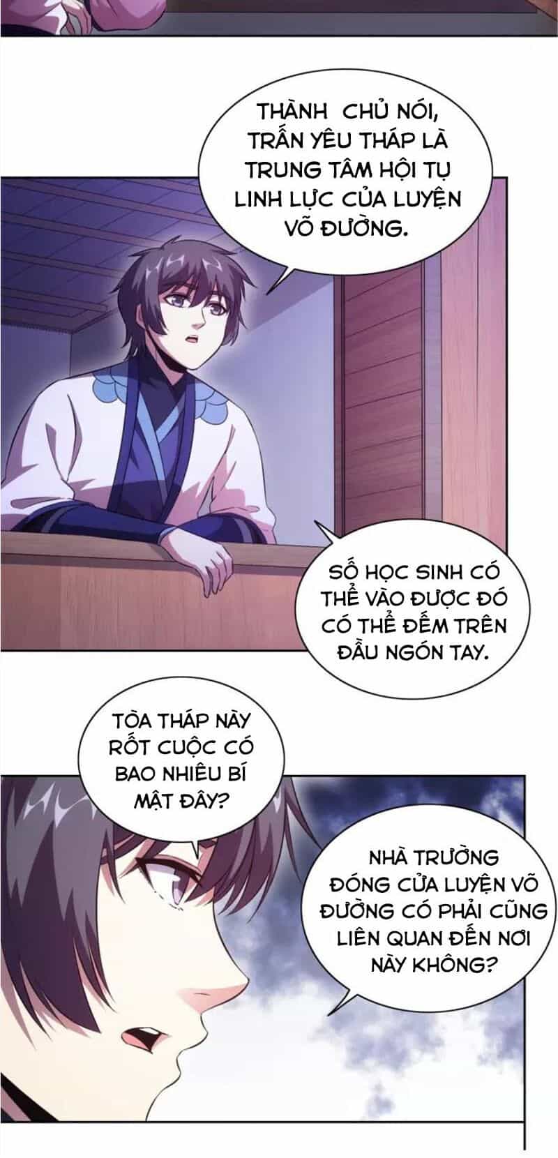Chín Năm Nghĩa Vụ Tu Chân - Chương 42 - ảnh 18