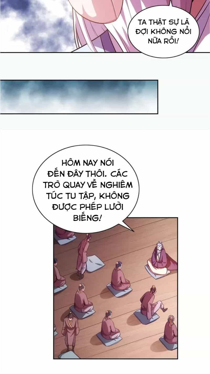 Chín Năm Nghĩa Vụ Tu Chân - Chương 42 - ảnh 8
