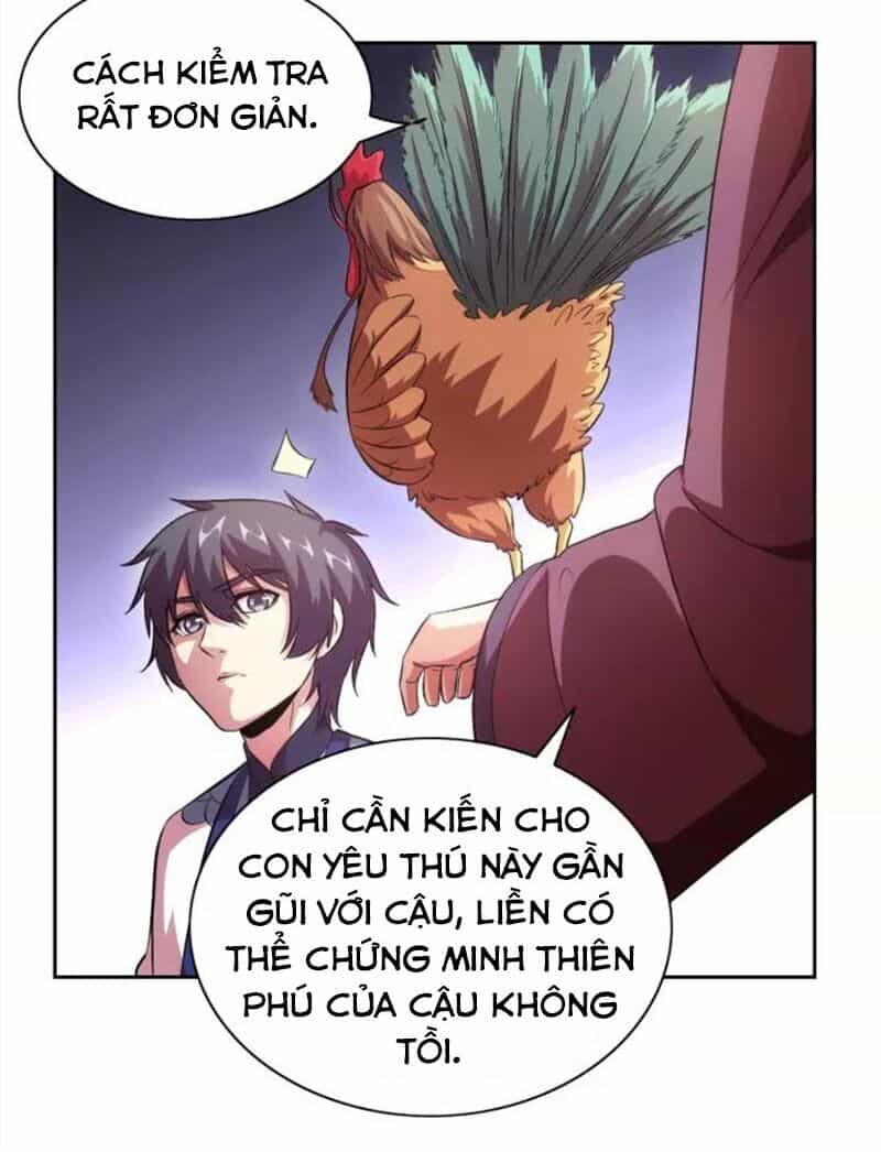 Chín Năm Nghĩa Vụ Tu Chân - Chương 42 - ảnh 10