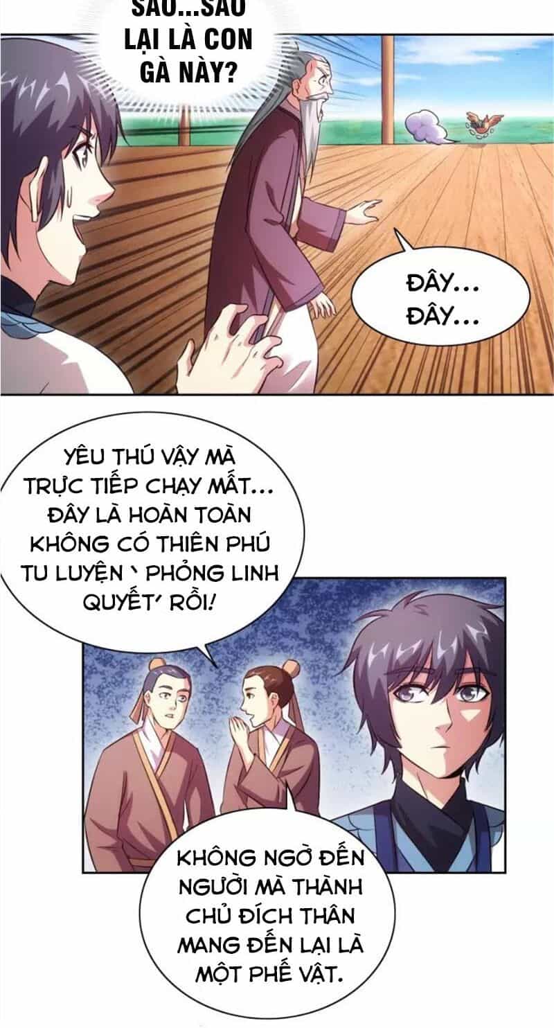 Chín Năm Nghĩa Vụ Tu Chân - Chương 42 - ảnh 12