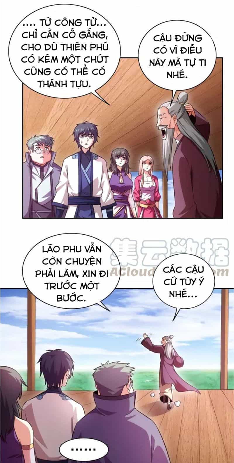 Chín Năm Nghĩa Vụ Tu Chân - Chương 42 - ảnh 13