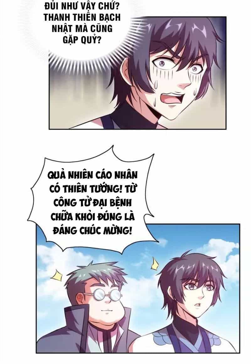 Chín Năm Nghĩa Vụ Tu Chân - Chương 42 - ảnh 2