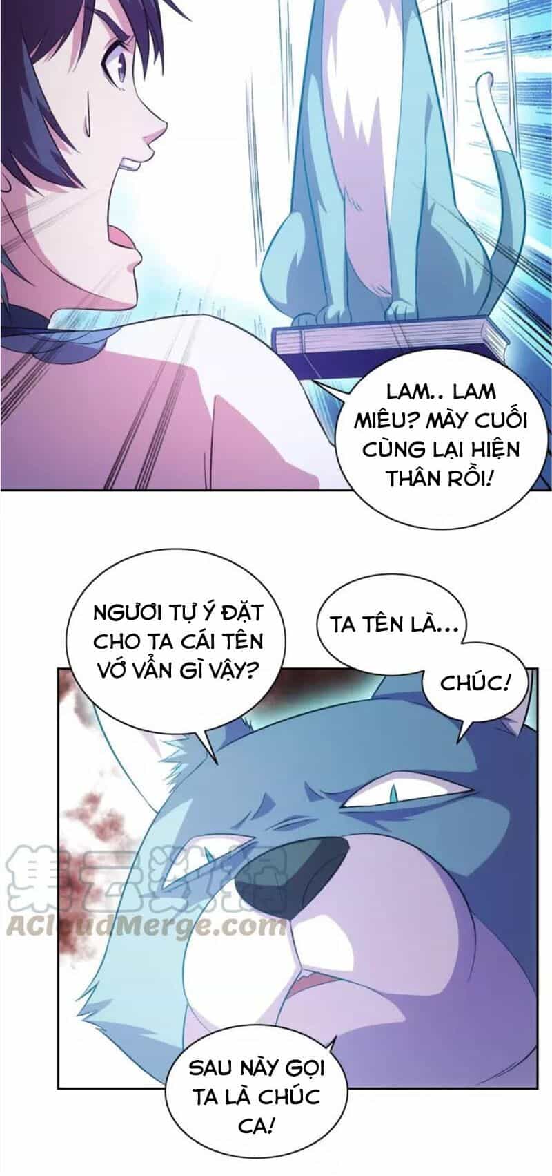 Chín Năm Nghĩa Vụ Tu Chân - Chương 42 - ảnh 20