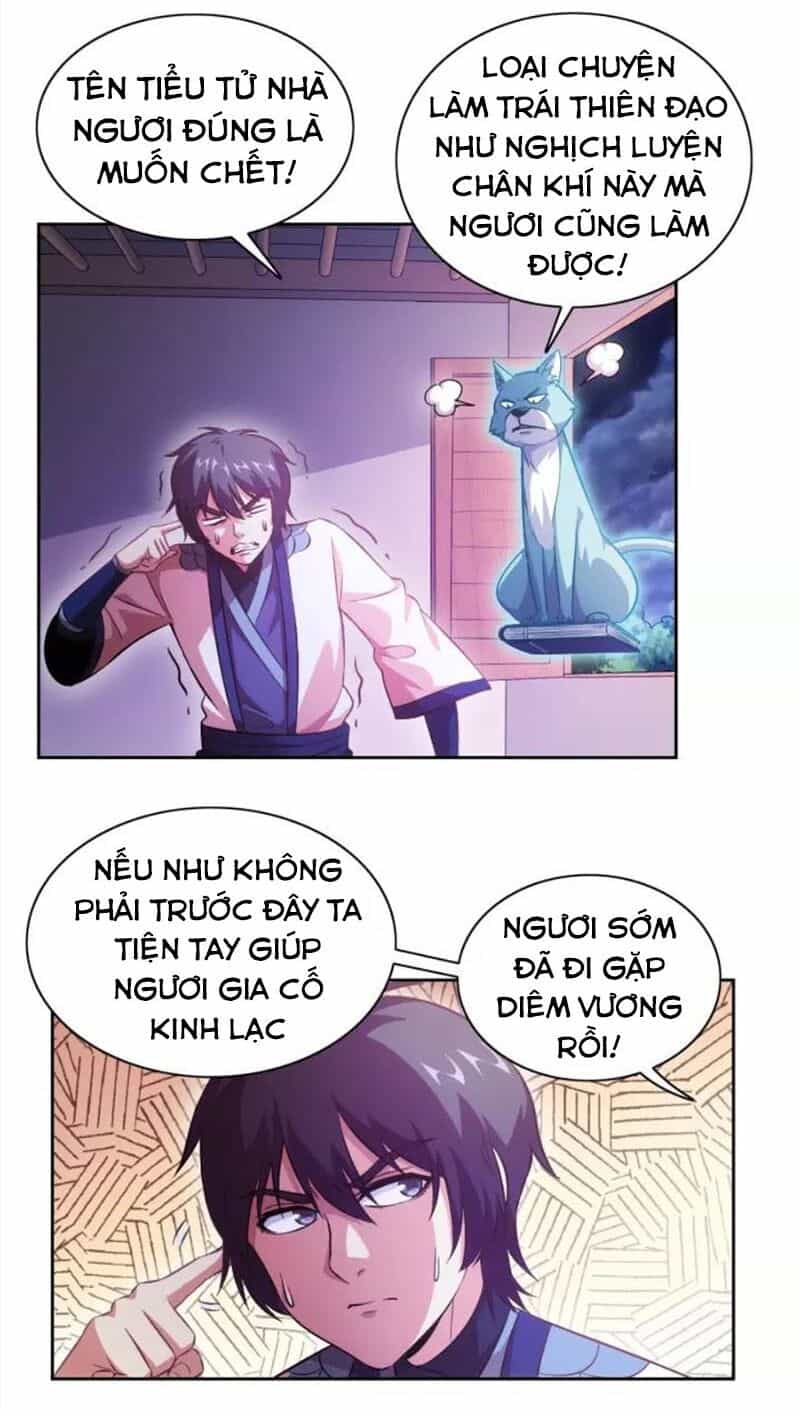 Chín Năm Nghĩa Vụ Tu Chân - Chương 42 - ảnh 22