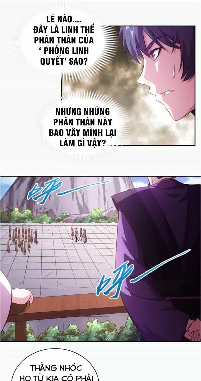 Chín Năm Nghĩa Vụ Tu Chân - Chương 42 - ảnh 5