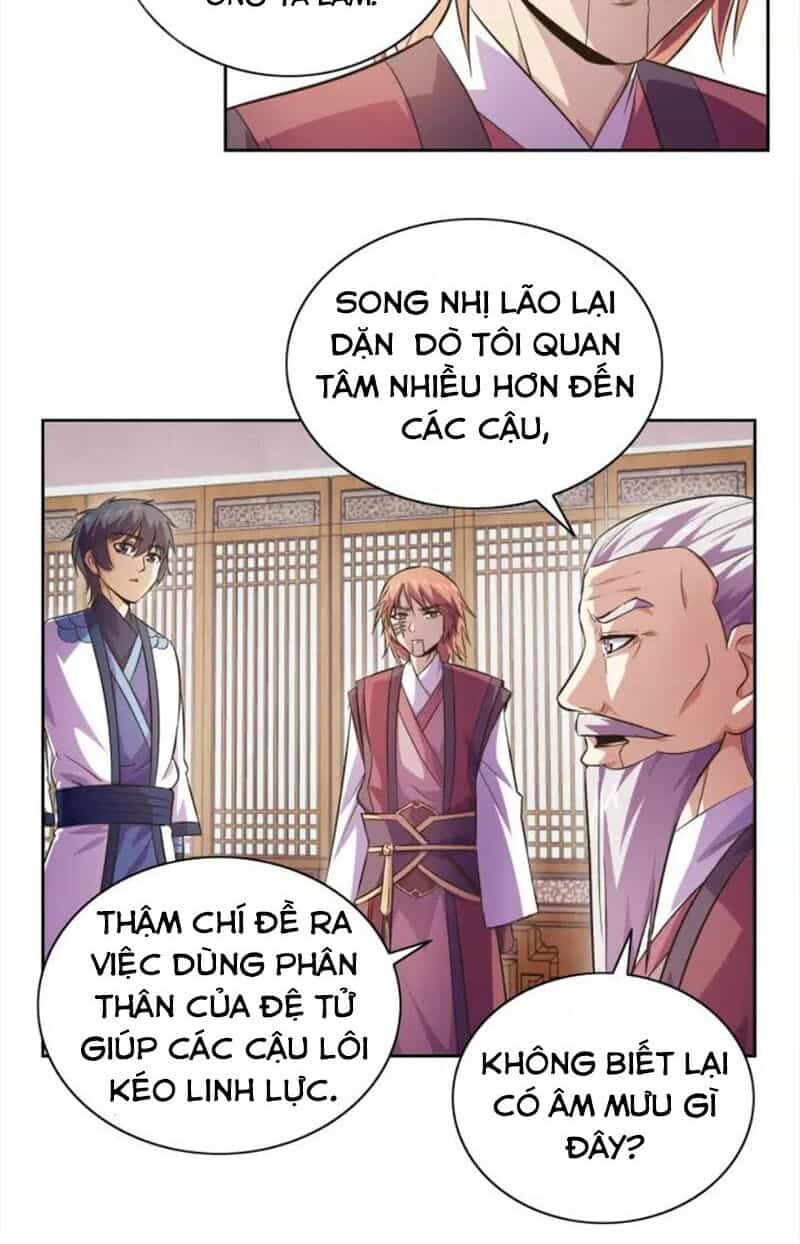 Chín Năm Nghĩa Vụ Tu Chân - Chương 43 - ảnh 10