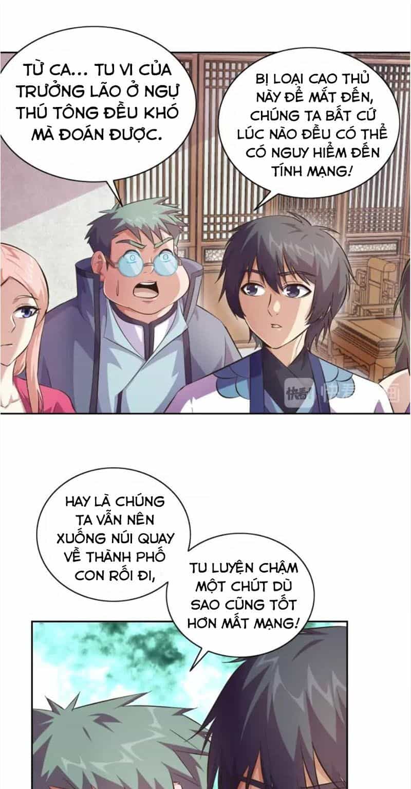 Chín Năm Nghĩa Vụ Tu Chân - Chương 43 - ảnh 11