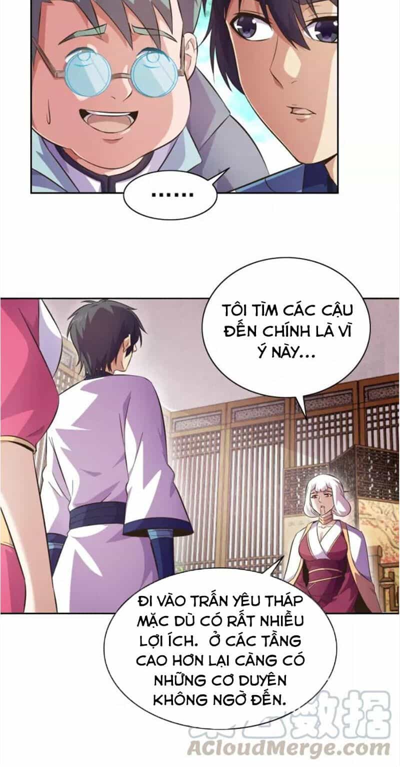 Chín Năm Nghĩa Vụ Tu Chân - Chương 43 - ảnh 12
