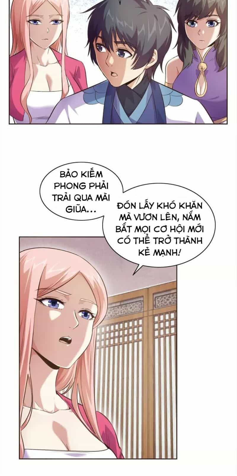 Chín Năm Nghĩa Vụ Tu Chân - Chương 43 - ảnh 14