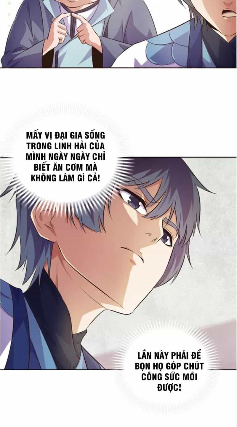 Chín Năm Nghĩa Vụ Tu Chân - Chương 43 - ảnh 16