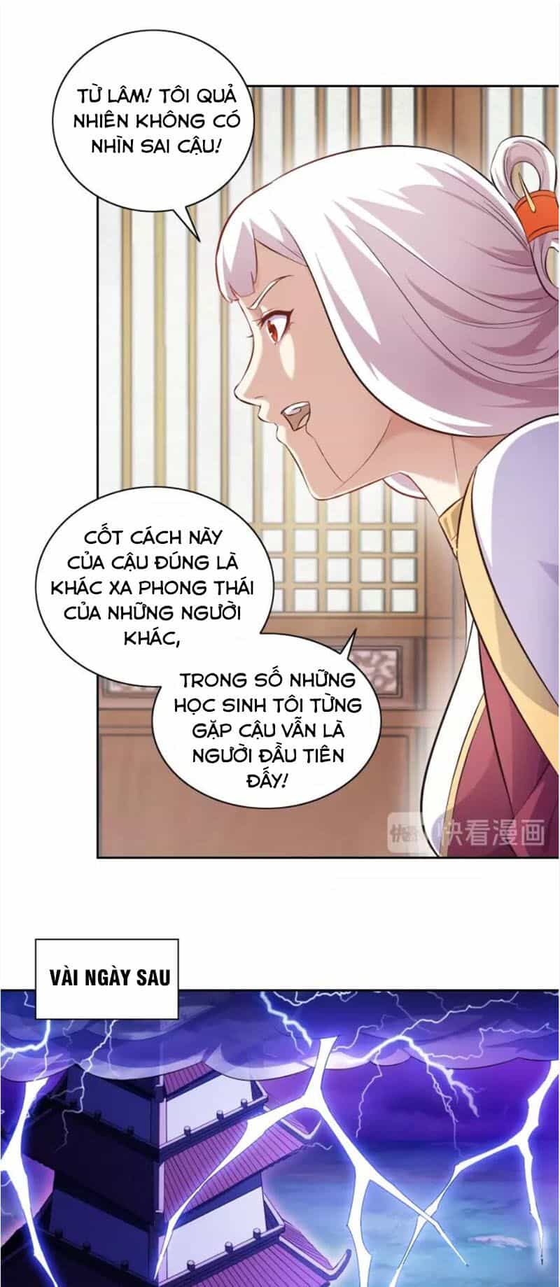 Chín Năm Nghĩa Vụ Tu Chân - Chương 43 - ảnh 19