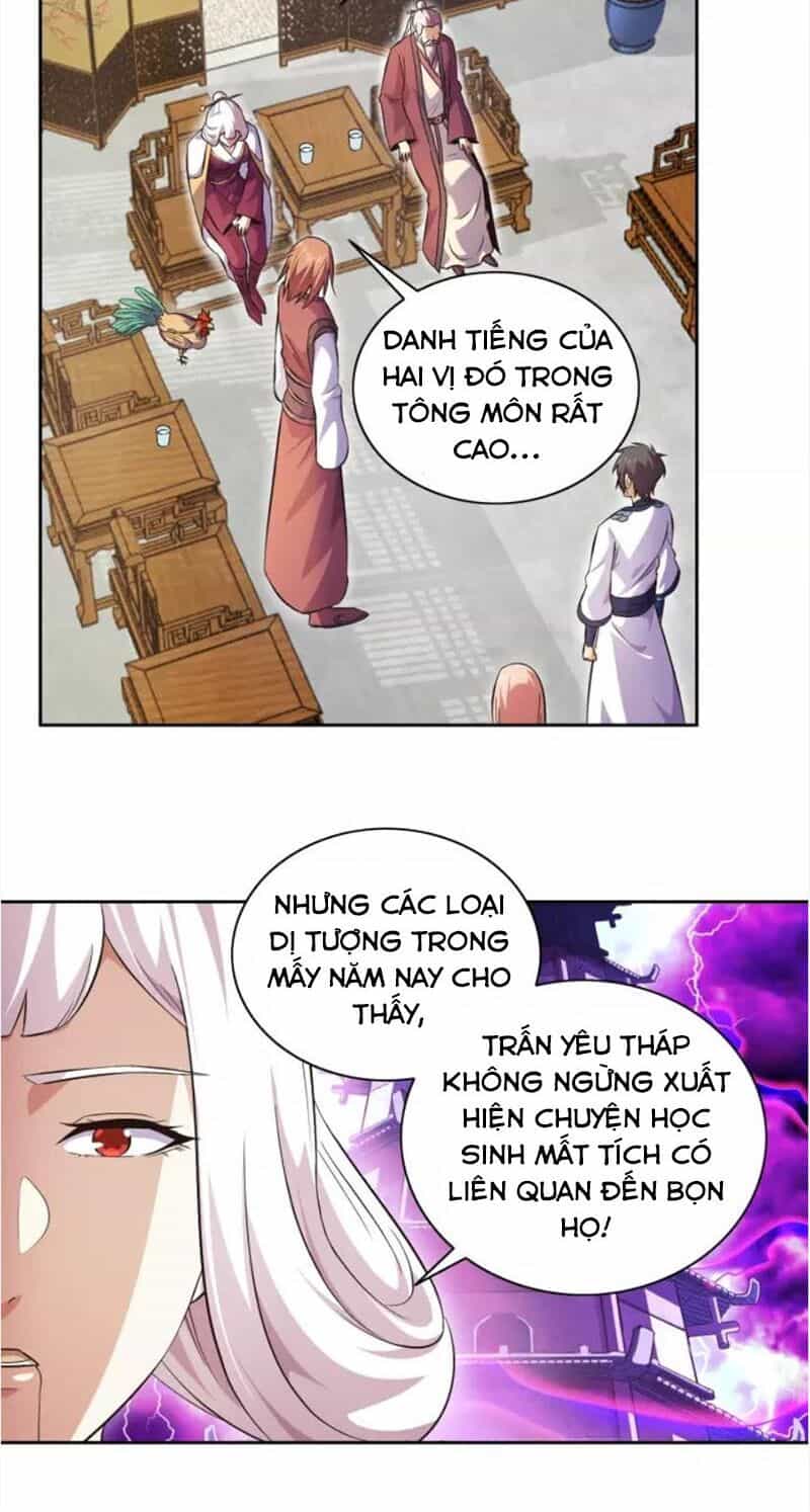 Chín Năm Nghĩa Vụ Tu Chân - Chương 43 - ảnh 8