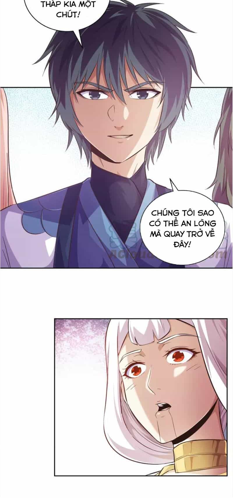 Chín Năm Nghĩa Vụ Tu Chân - Chương 43 - ảnh 18