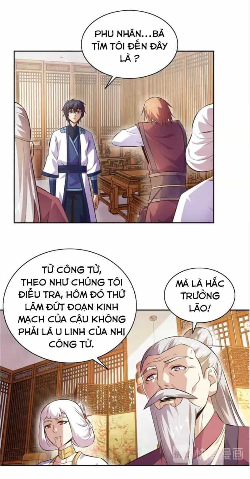 Chín Năm Nghĩa Vụ Tu Chân - Chương 43 - ảnh 2