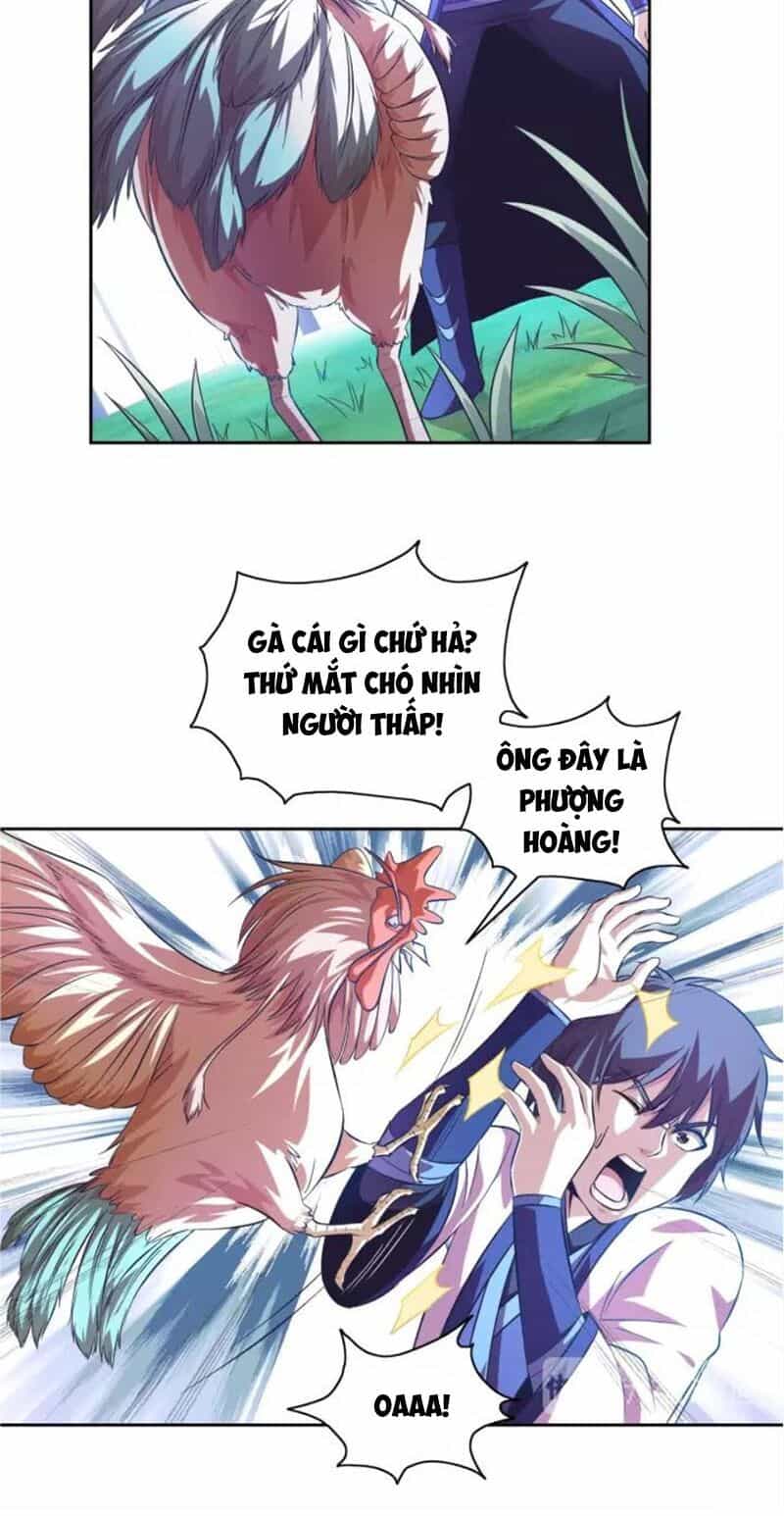 Chín Năm Nghĩa Vụ Tu Chân - Chương 44 - ảnh 18