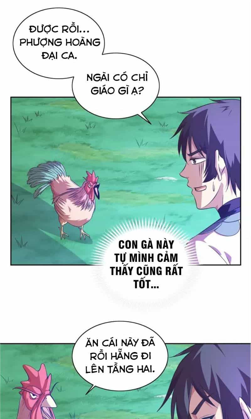 Chín Năm Nghĩa Vụ Tu Chân - Chương 44 - ảnh 19