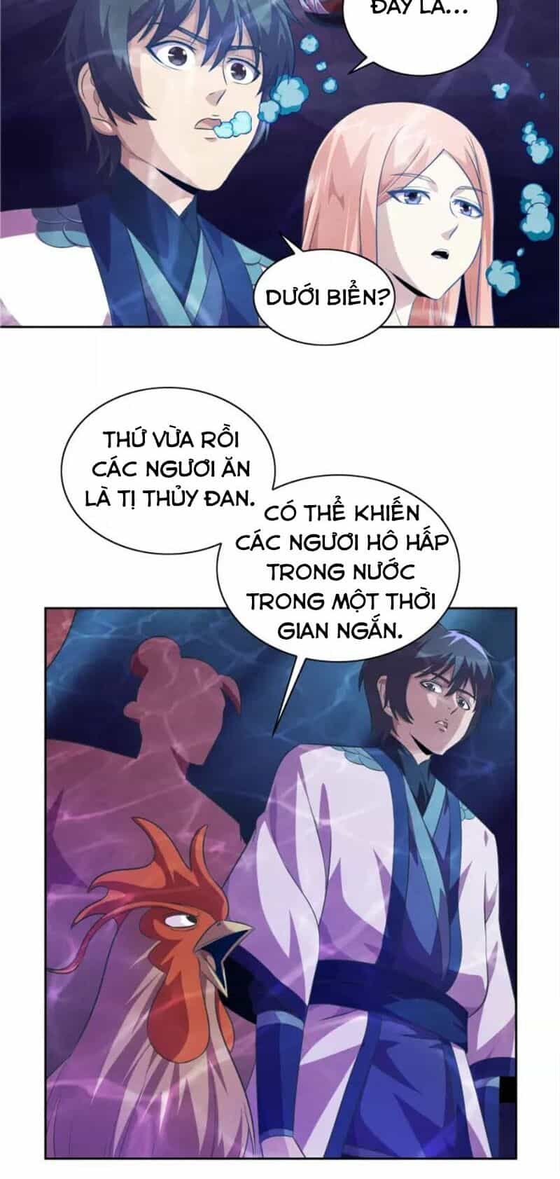 Chín Năm Nghĩa Vụ Tu Chân - Chương 44 - ảnh 24